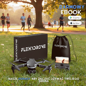 FLEXY Max - Dron 4K