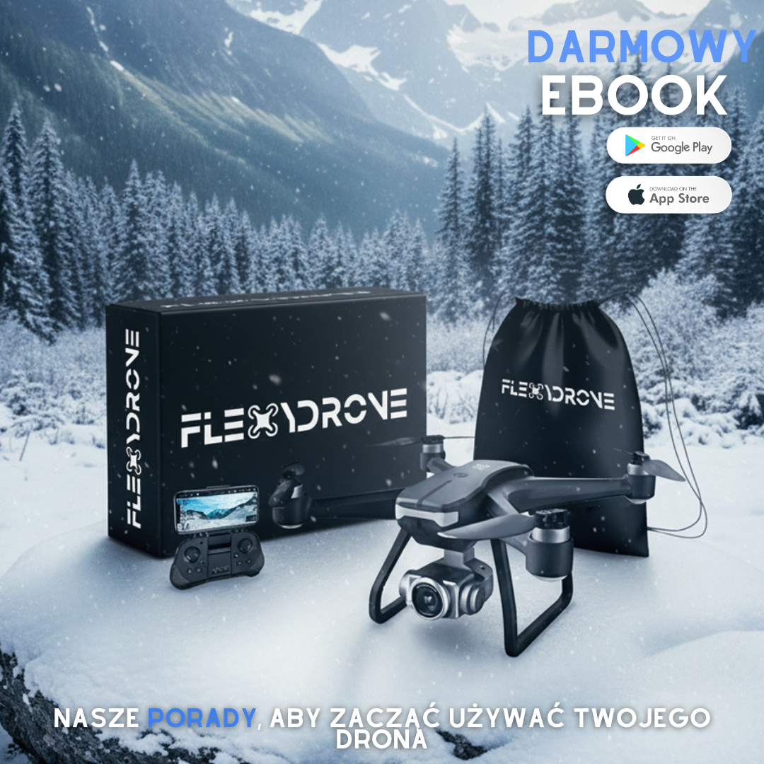 Flexy Pro - Dron 6K